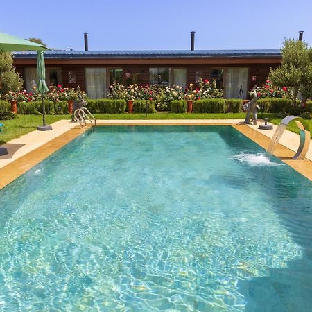 Dar Zarrouk - Eco Lodge Briech Assilah Ngoại thất bức ảnh