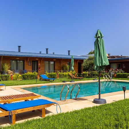 Dar Zarrouk - Eco Lodge Briech Assilah Ngoại thất bức ảnh