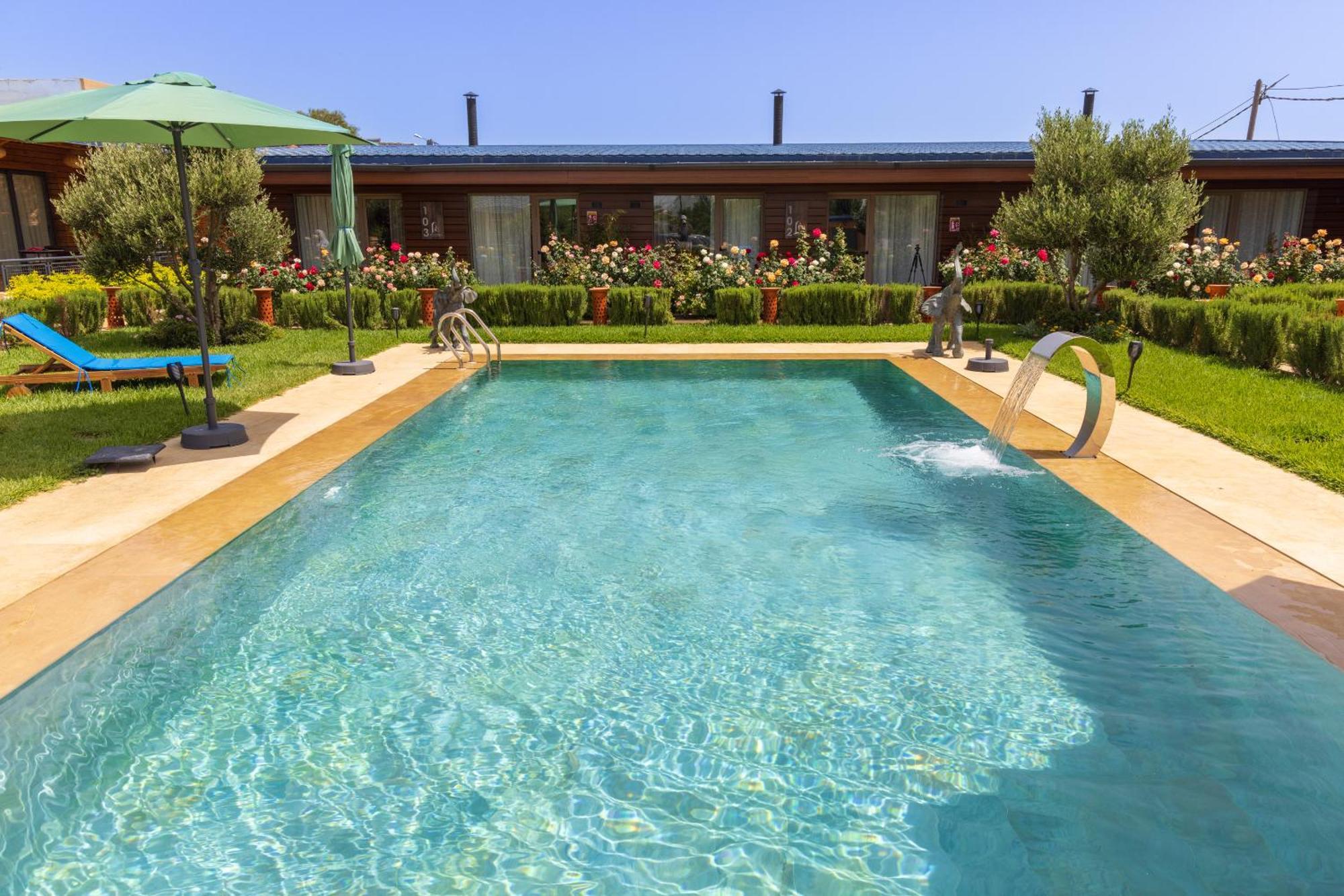 Dar Zarrouk - Eco Lodge Briech Assilah Ngoại thất bức ảnh