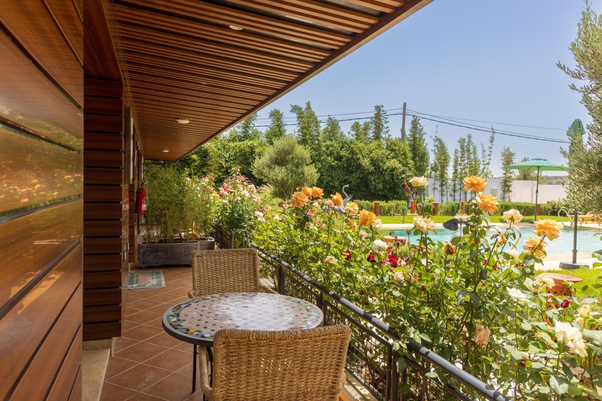 Dar Zarrouk - Eco Lodge Briech Assilah Ngoại thất bức ảnh