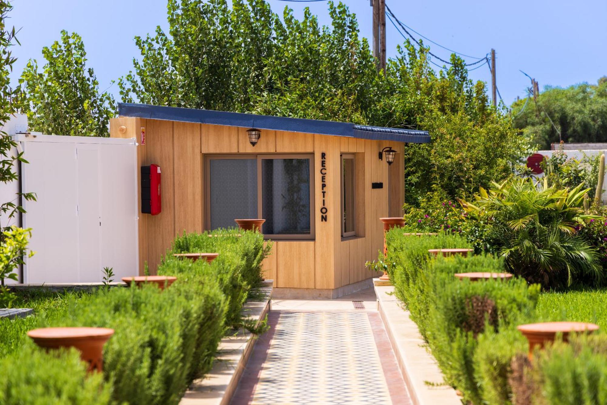 Dar Zarrouk - Eco Lodge Briech Assilah Ngoại thất bức ảnh