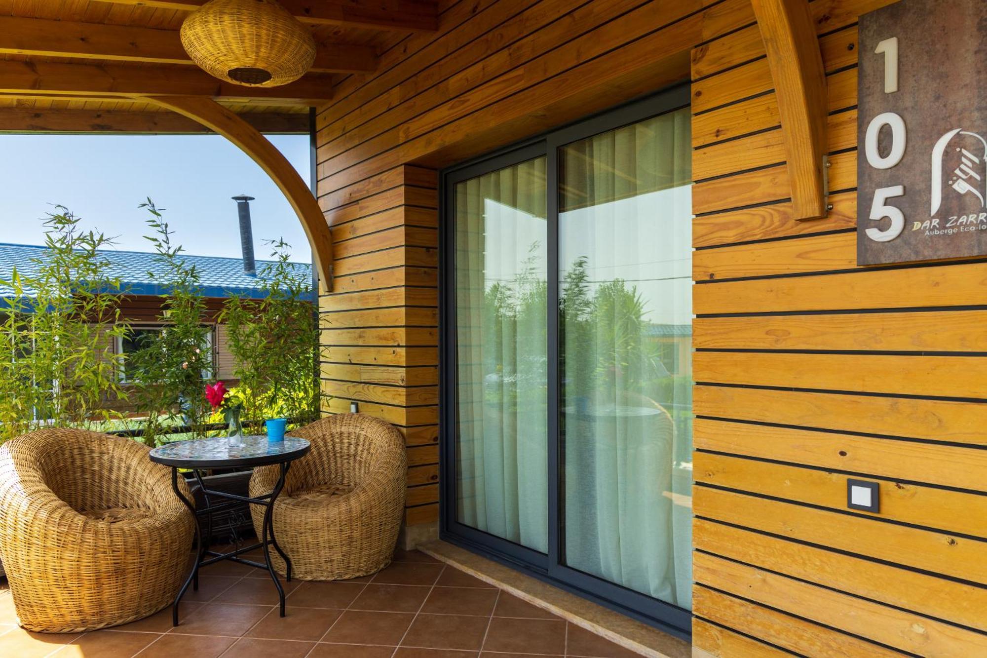 Dar Zarrouk - Eco Lodge Briech Assilah Ngoại thất bức ảnh