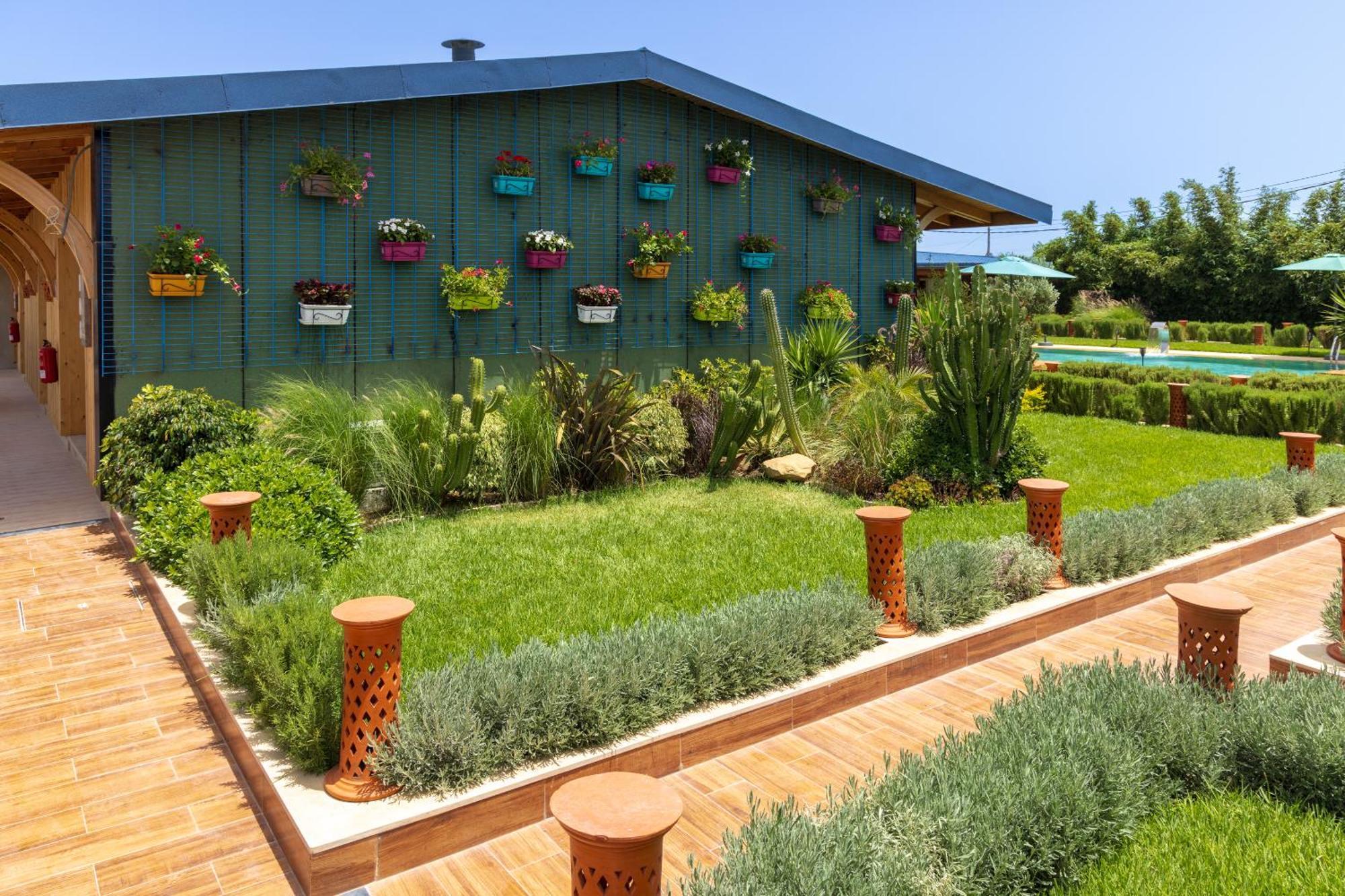 Dar Zarrouk - Eco Lodge Briech Assilah Ngoại thất bức ảnh