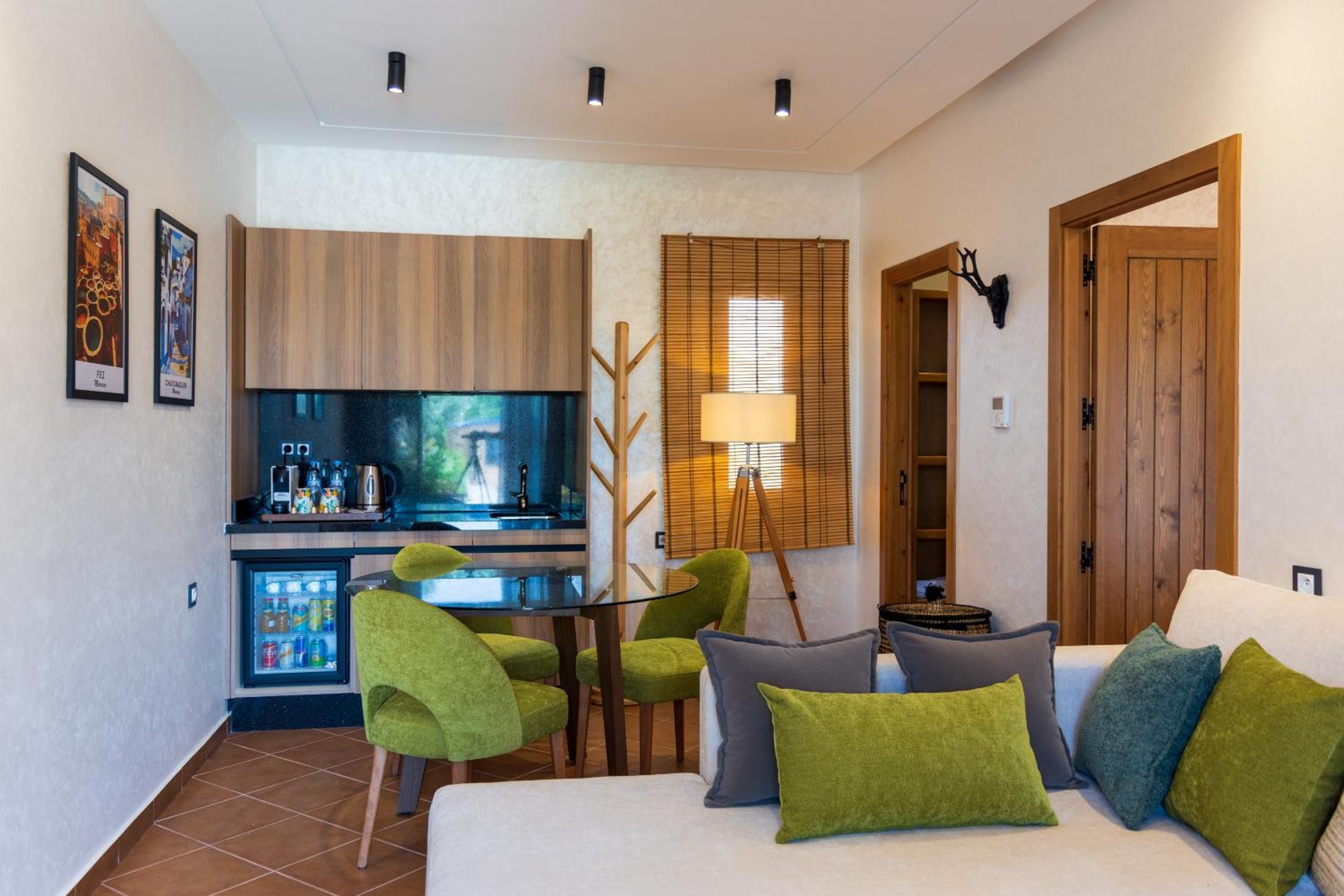 Dar Zarrouk - Eco Lodge Briech Assilah Ngoại thất bức ảnh