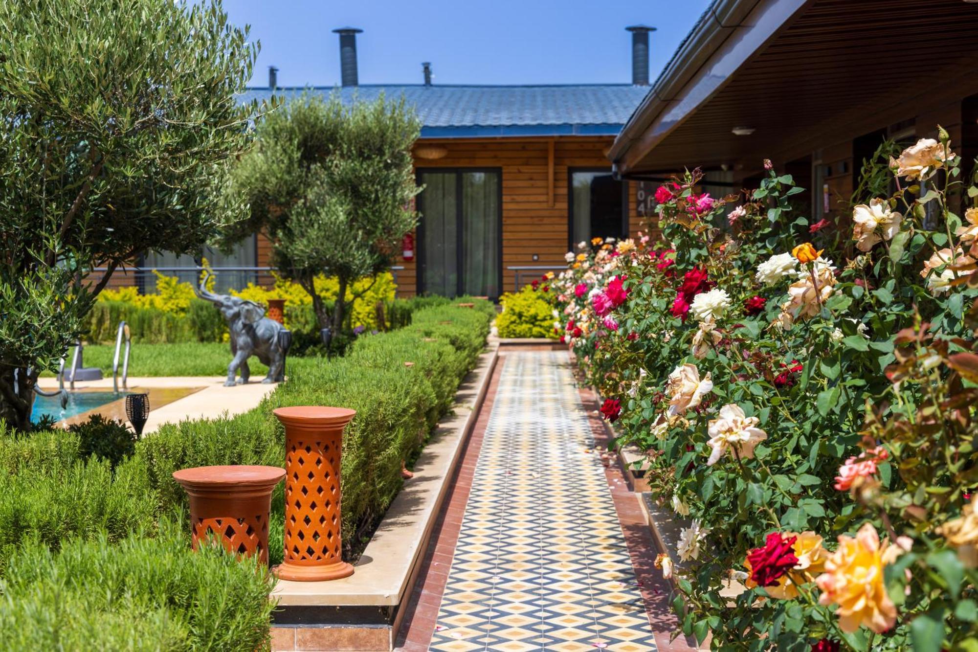 Dar Zarrouk - Eco Lodge Briech Assilah Ngoại thất bức ảnh